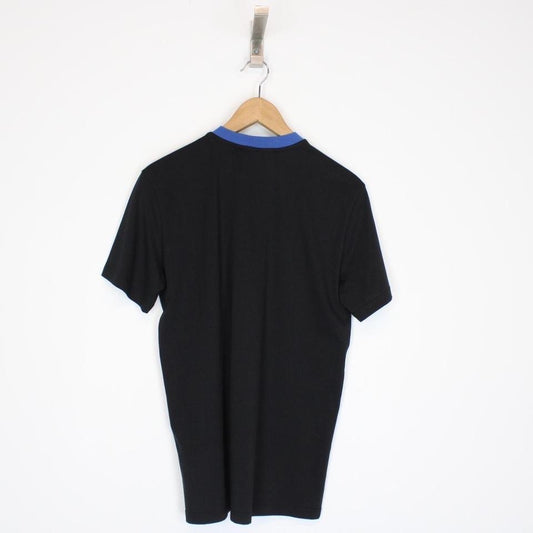 Givenchy Paris Text T-Shirt Large