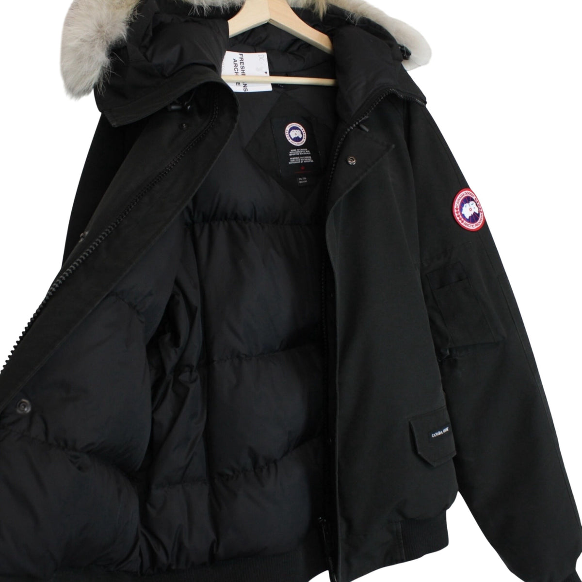 Canada Goose Chilliwack Bomber Down Jacket XXL