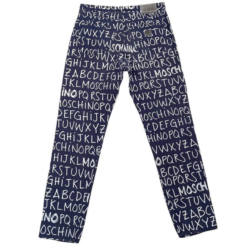 Vintage Moschino Jeans Trousers Large