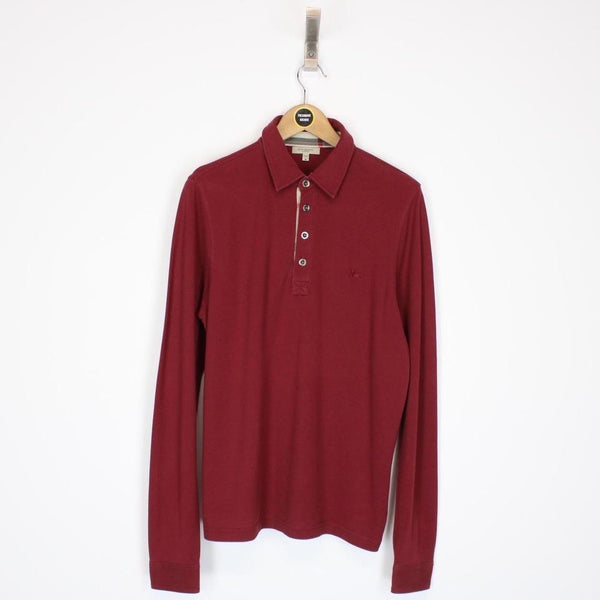 Burberry London Polo Shirt Medium