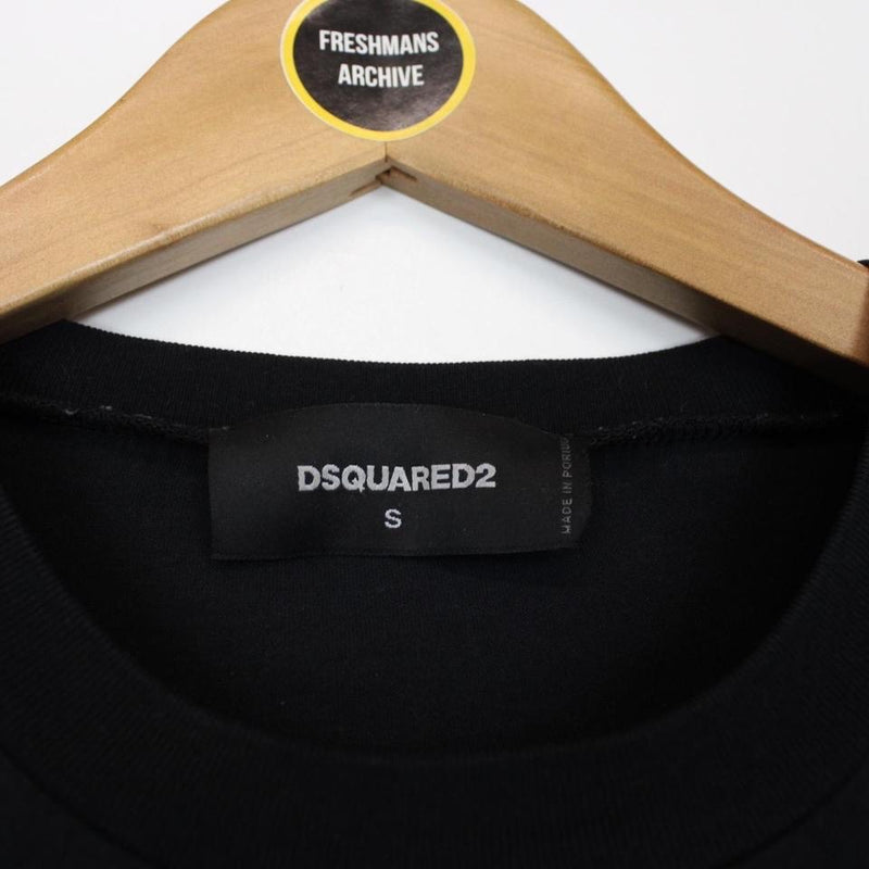 Dsquared2 Caten Twins T-Shirt Small