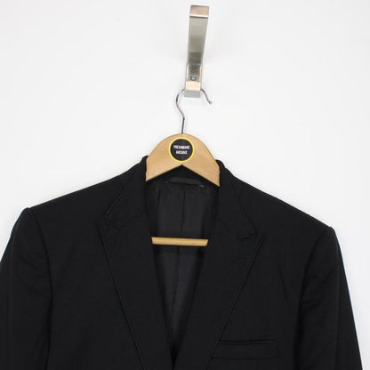 Gianni Versace Couture Wool Blazer Large