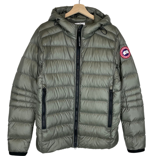 Canada Goose Crofton Down Puffer Jacket Medium