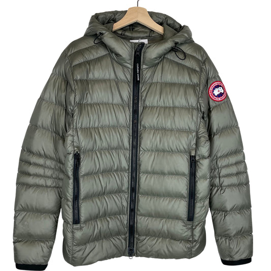 Canada Goose Crofton Down Puffer Jacket Medium