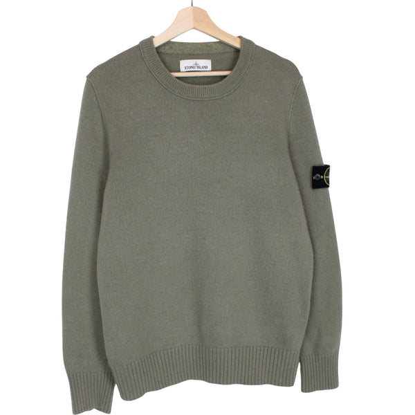 Stone Island AW 2016 Wool Jumper Medium