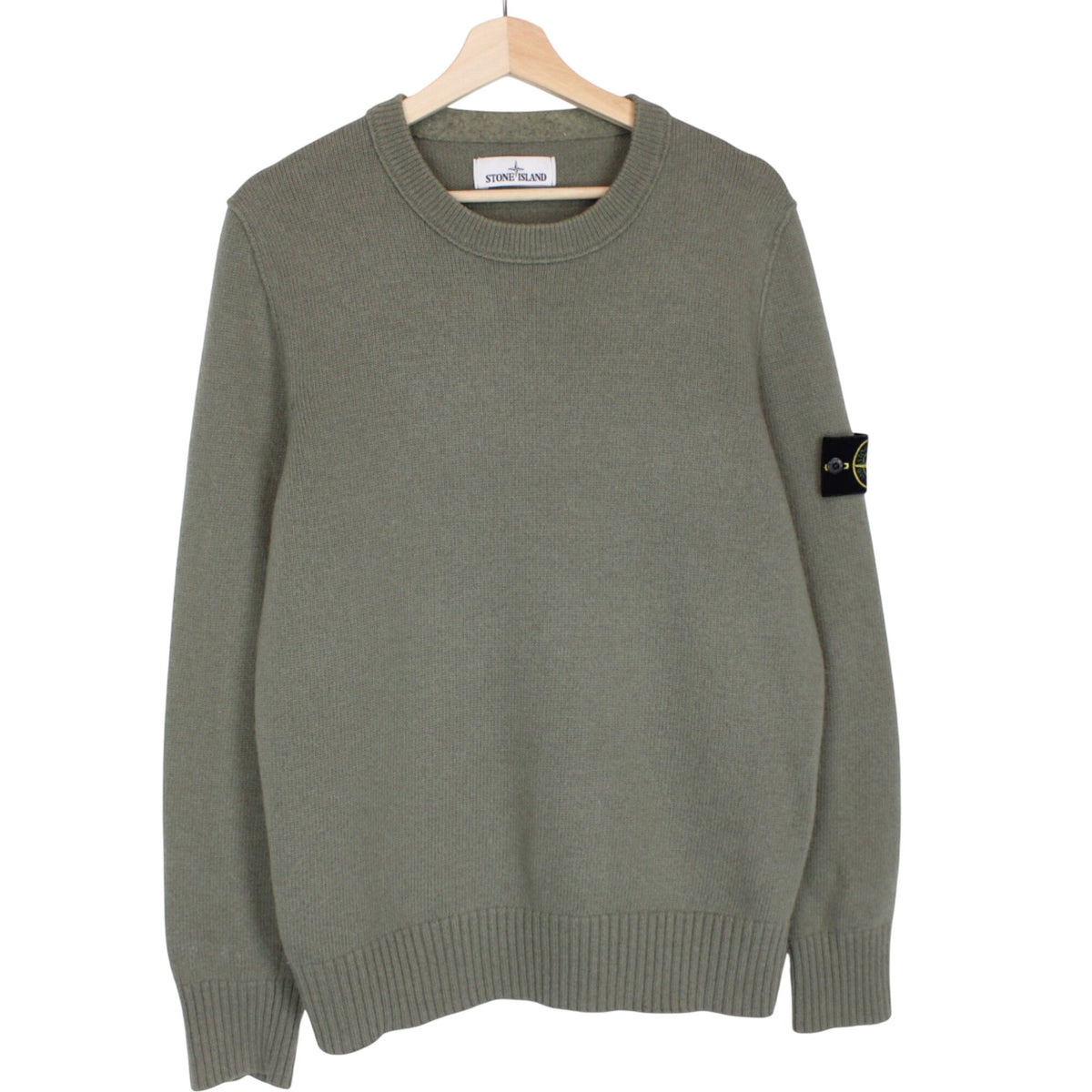 Stone Island AW 2016 Wool Jumper Medium