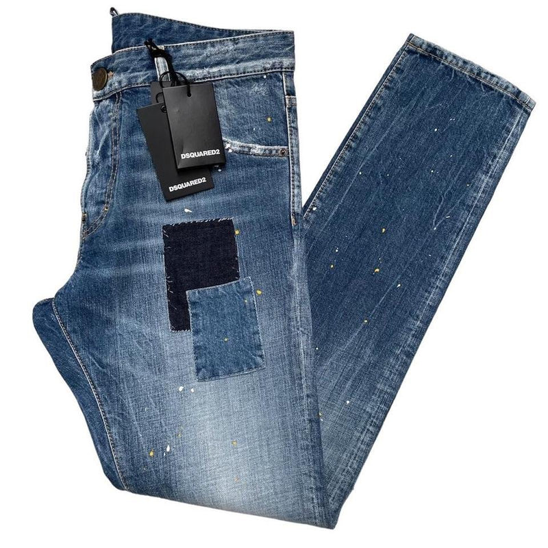 Dsquared Cool Guy Jeans Medium – Freshmans Archive