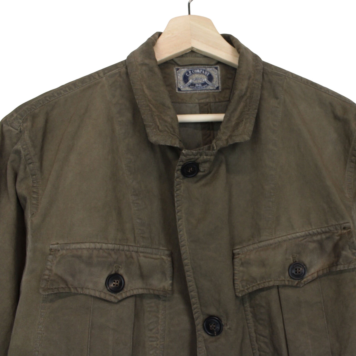 CP Company Multi Pocket Jacket Medium