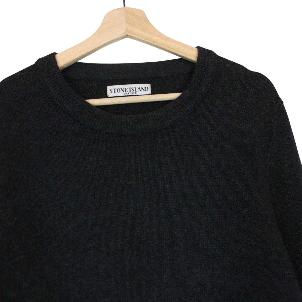 Stone Island AW 2011 Wool Jumper Large