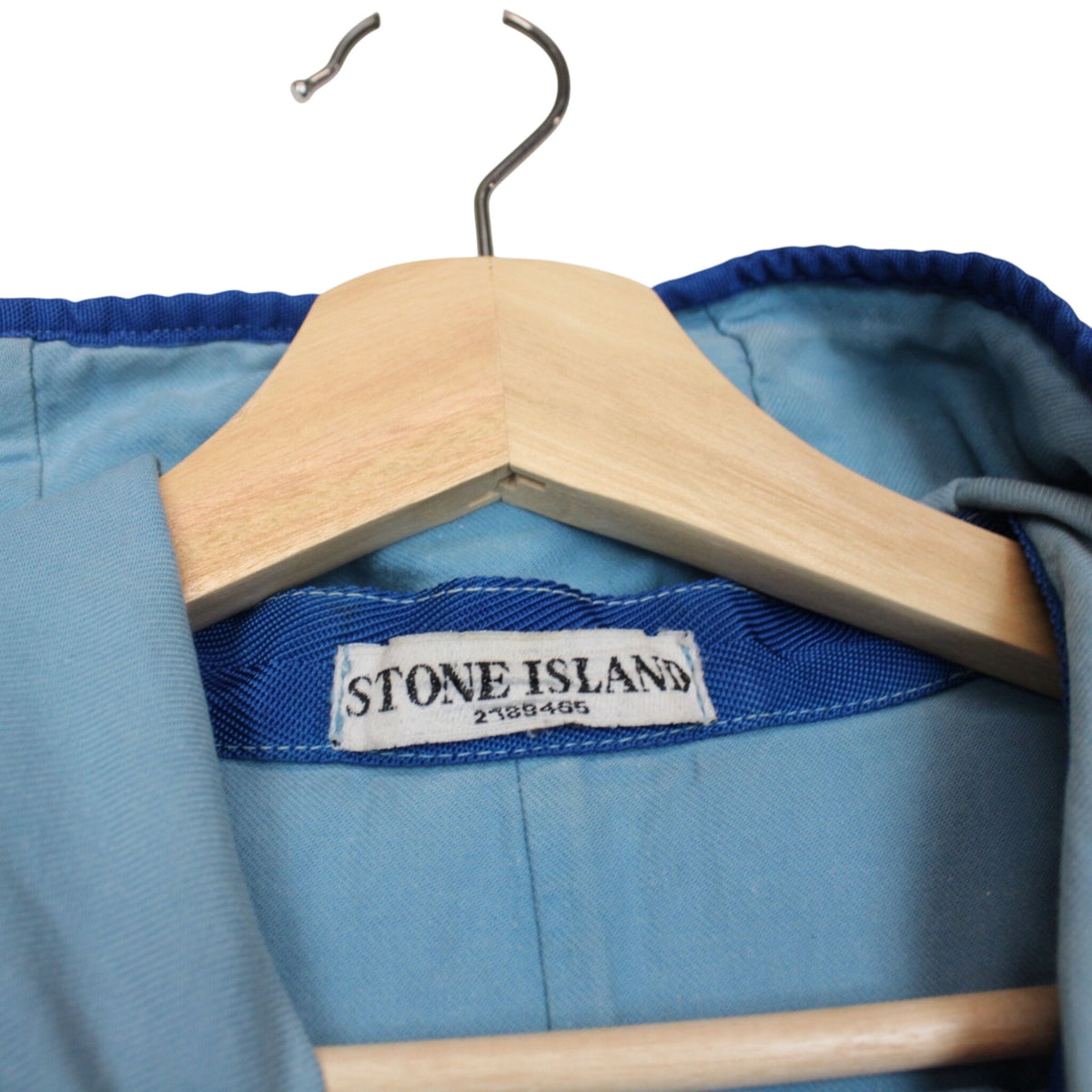 Stone Island AW 2010 Tela Resinata Jacket Medium