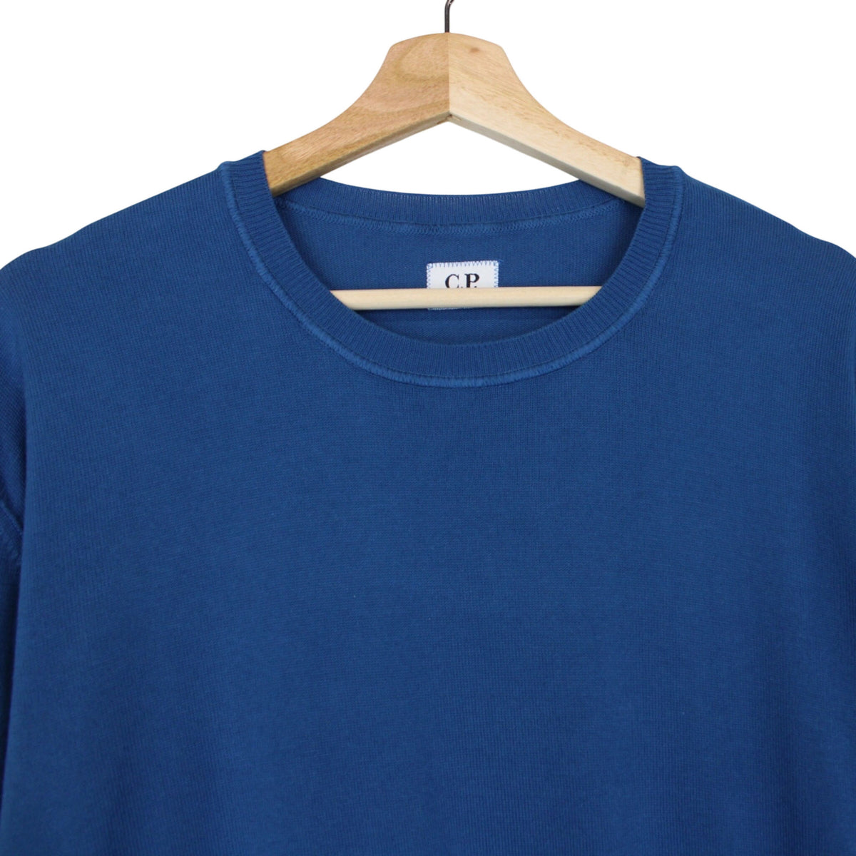CP Company Crepe Cotton Knit Jumper Medium