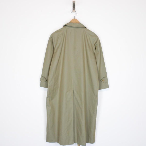 Vintage Burberry Trench Coat Large