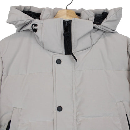 Canada Goose Wyndham Parka Black Label Down Jacket XS