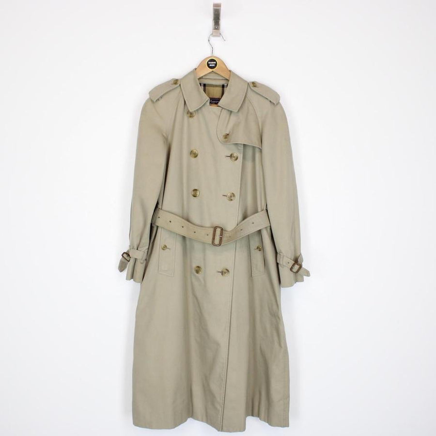 Vintage Burberry Trench Coat Medium – Freshmans Archive