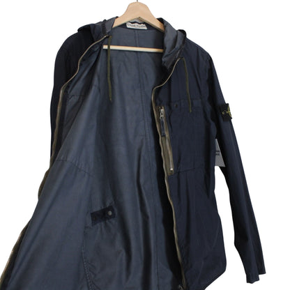 Stone Island AW 2010 Tela Resinata Jacket Medium