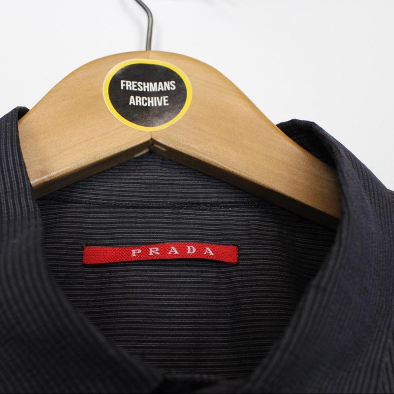 Vintage Prada Shirt Large