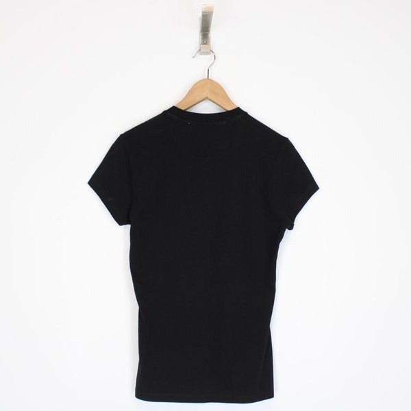 Off White Pen Logo T-Shirt Small