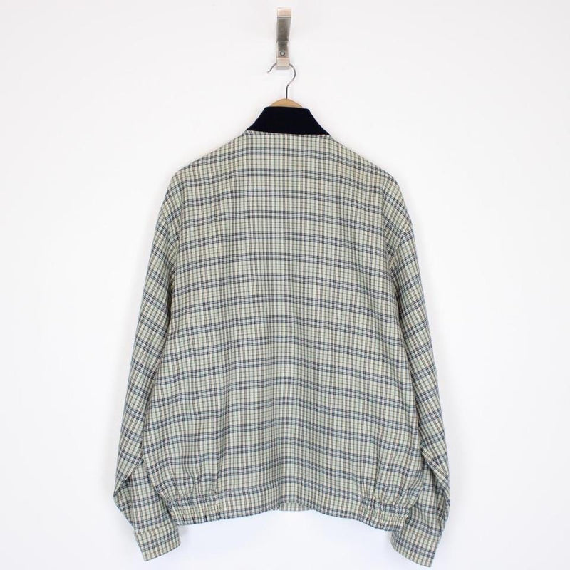 Vintage Yves Saint Laurent Bomber Jacket Large