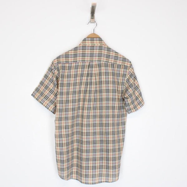 Vintage Burberry Shirt Medium