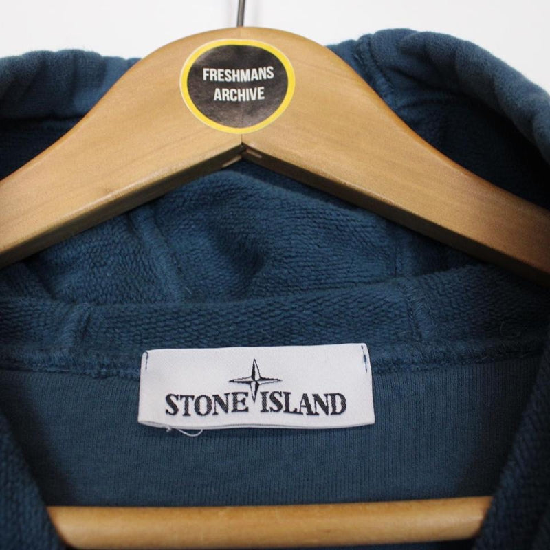 Stone Island AW 2021 Hoodie Large