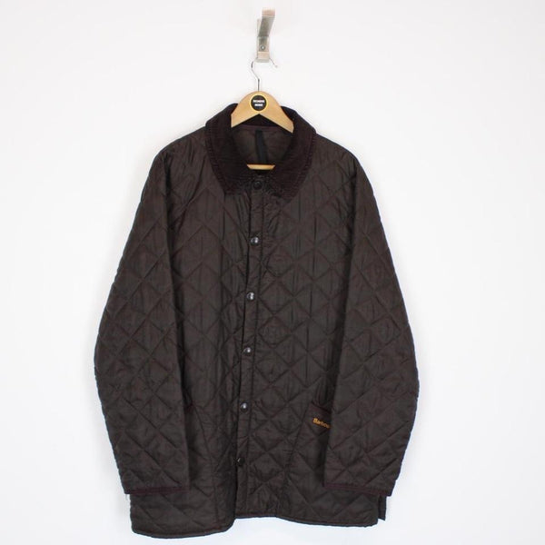 Vintage Barbour Liddesdale Jacket L/XL