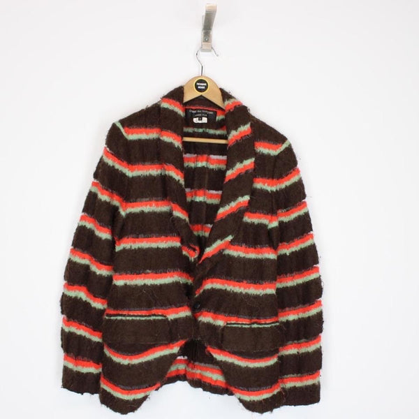Vintage Comme des GarÃ§ons 2004 Wool Jacket Medium
