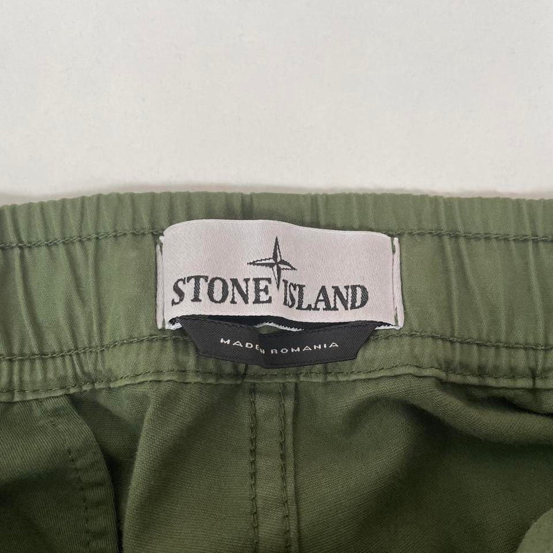 Stone Island AW 2022 RE-T Fit Cargo Trousers Medium