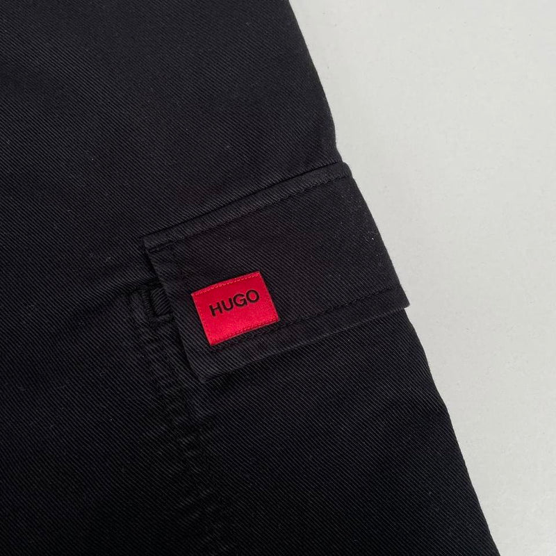 Hugo Boss Glian Cargo Trousers Medium