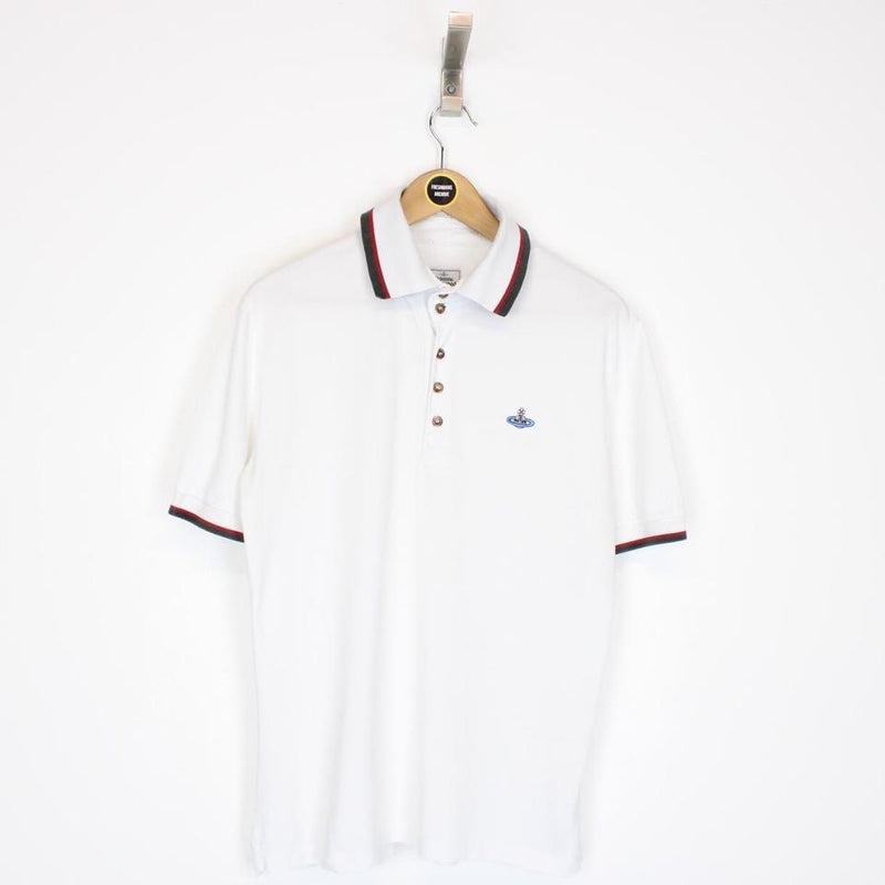 Vivienne Westwood Polo Shirt Medium