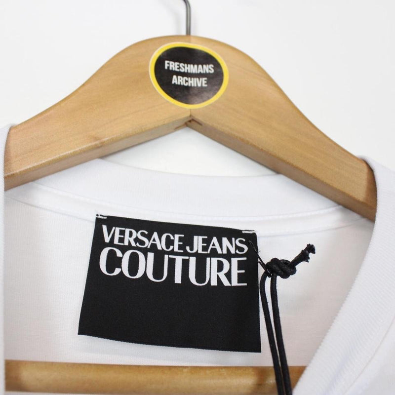 Versace Jeans Couture V Emblem T-Shirt Medium