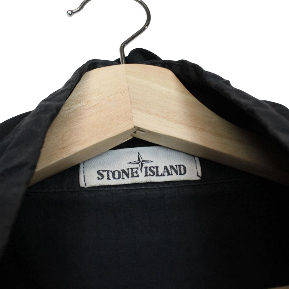 Stone Island AW 2017 Ripstop Smock Jacket Medium