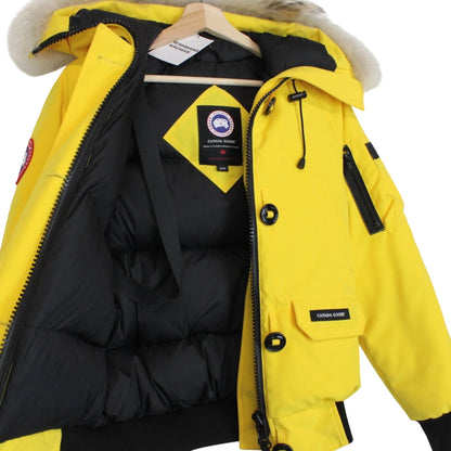 Canada Goose Chilliwack Bomber Down Jacket XS