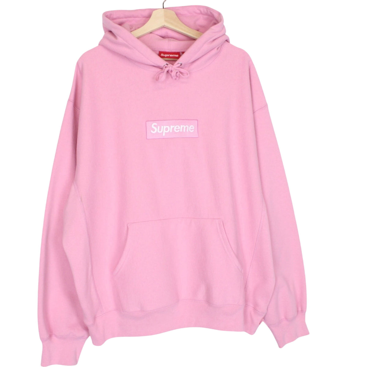 Supreme Box Logo Hoodie XL