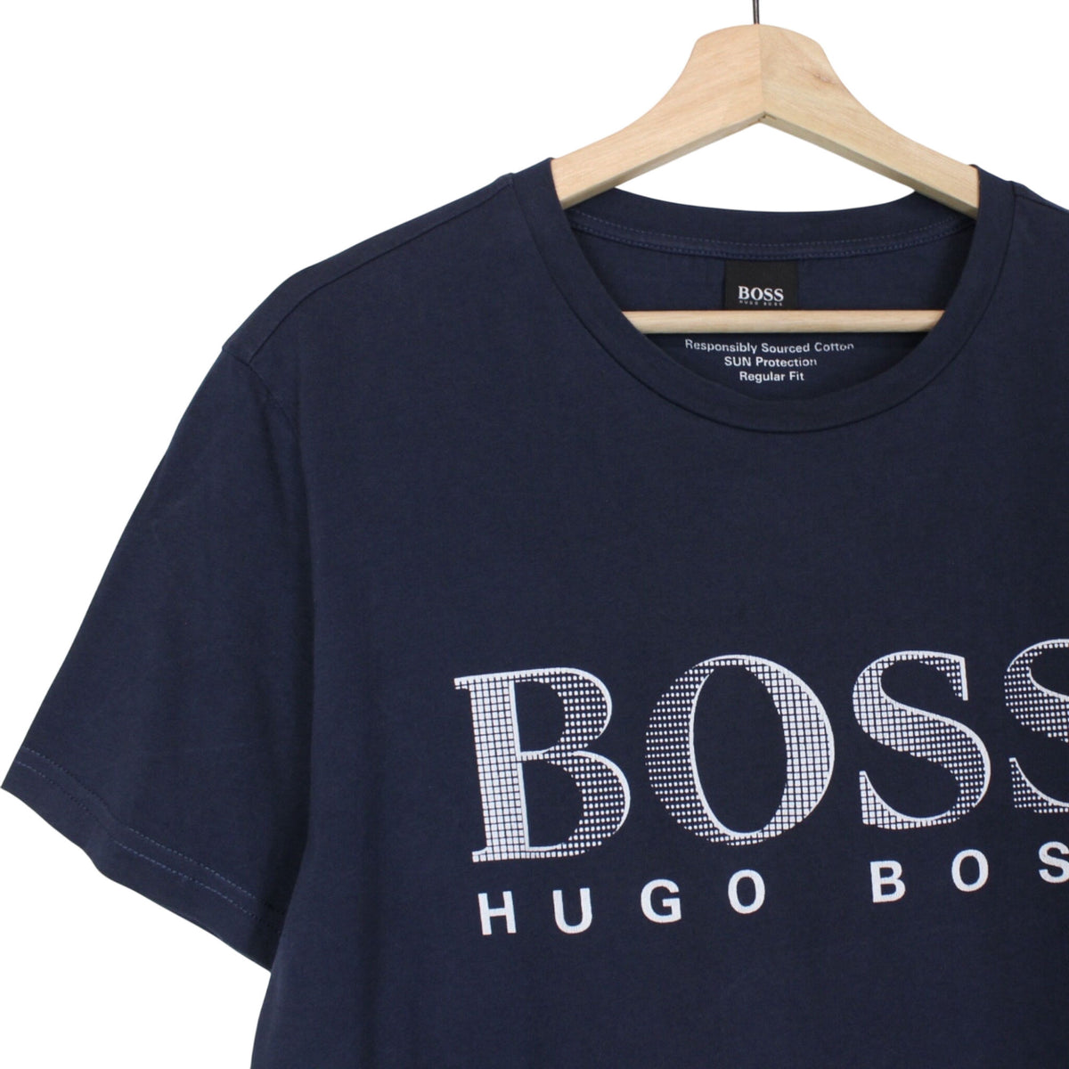 Hugo Boss Logo T-Shirt Medium