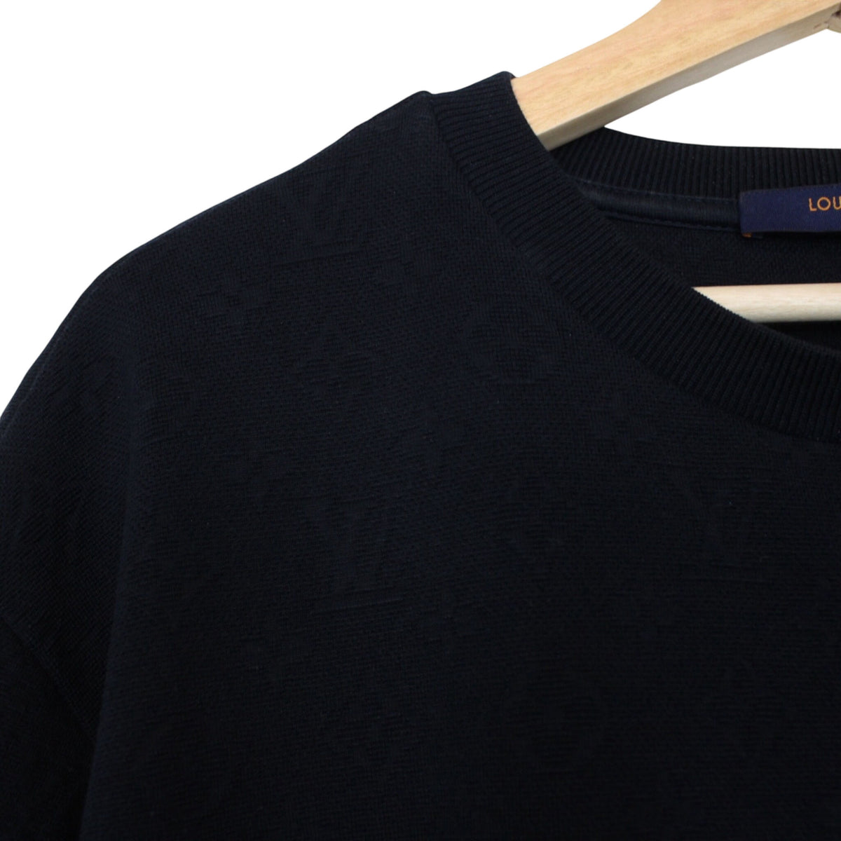 Louis Vuitton Signature 3D Monogram T-Shirt Large