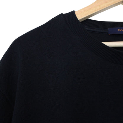Louis Vuitton Signature 3D Monogram T-Shirt Large
