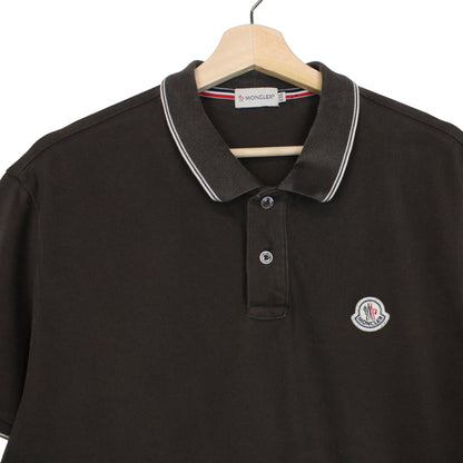 Moncler Maglia Manica Corta Polo Shirt XL