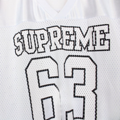 Supreme 2025 Bones Football Jersey Large