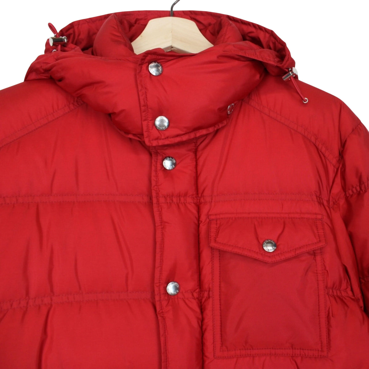 Prada Nylon Down Jacket Medium
