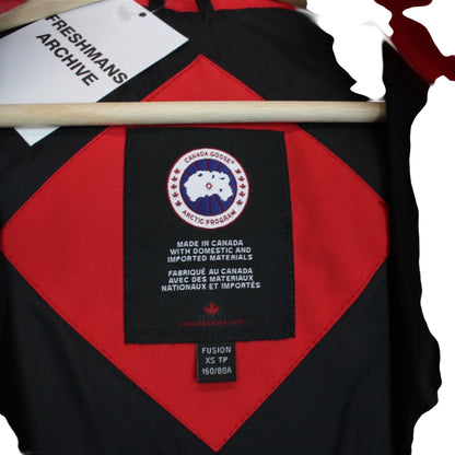 Canada Goose Chelsea Parka Heritage Down Jacket XS