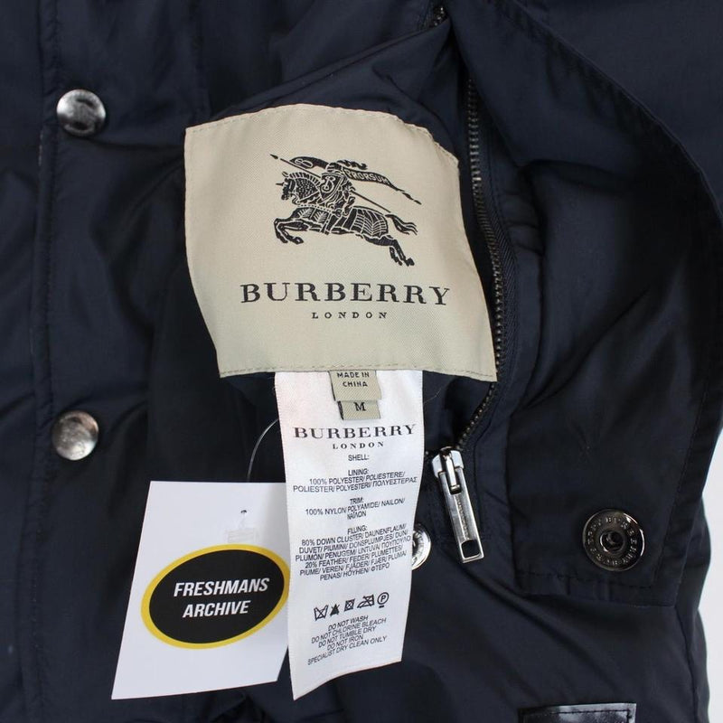 Burberry London Reversible Gilet Medium