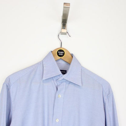 Vintage Burberry Formal Shirt XL