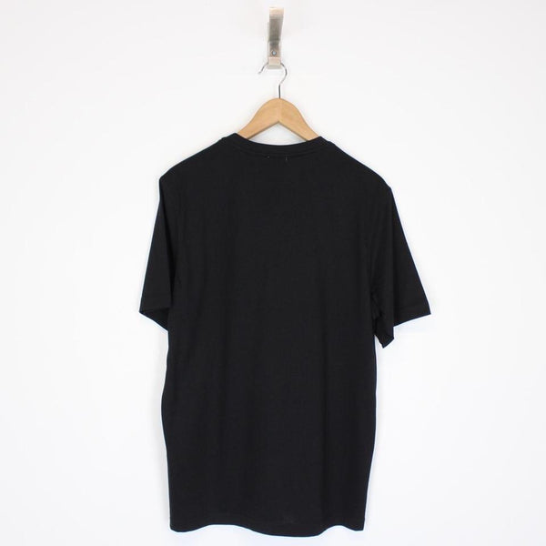 Burberry Globe Logo T-Shirt Small