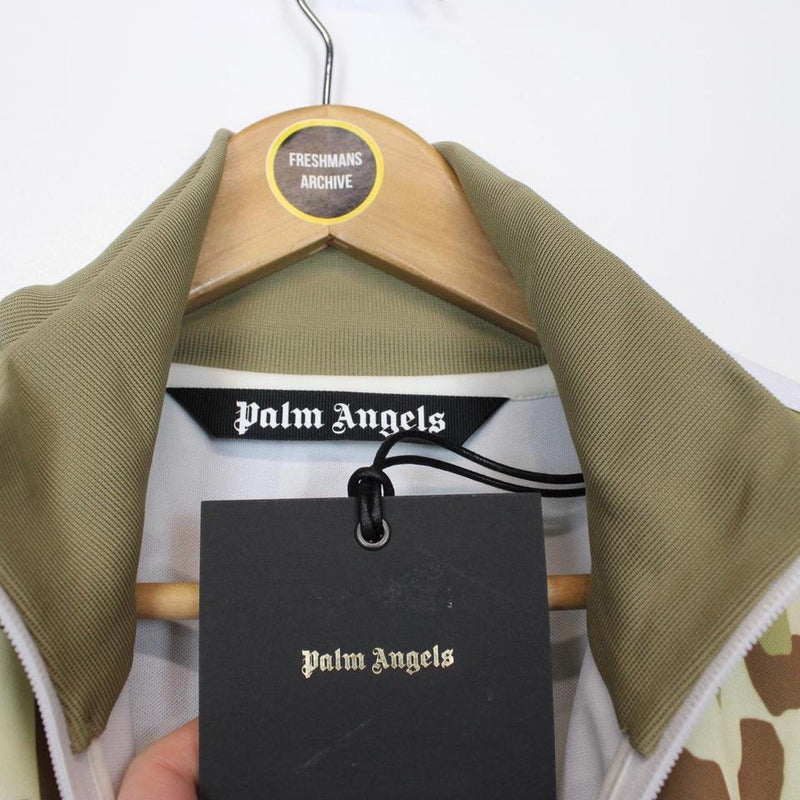 Palm Angels Desert Camo Track Jacket
