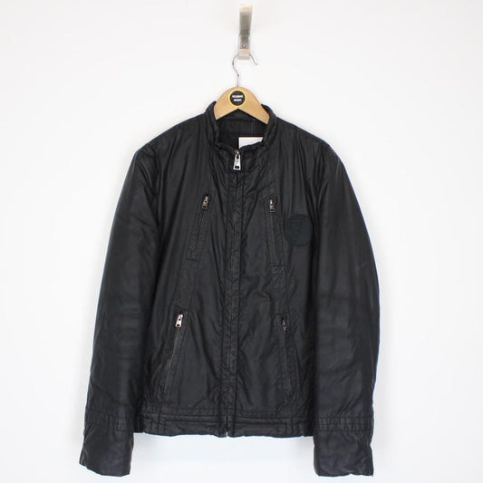 Versace Collection Padded Jacket Medium
