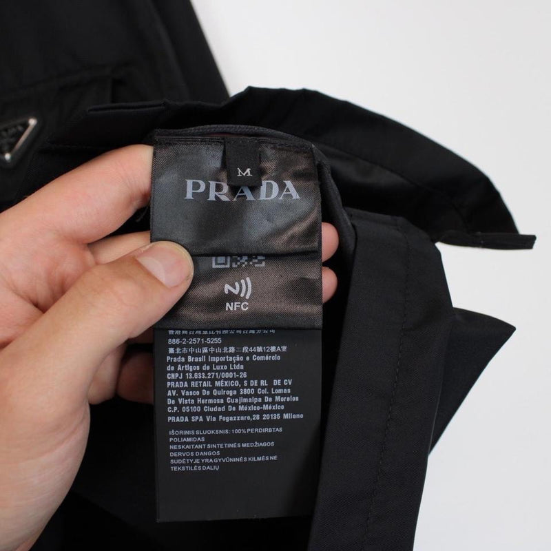 Prada de nylon hotsell