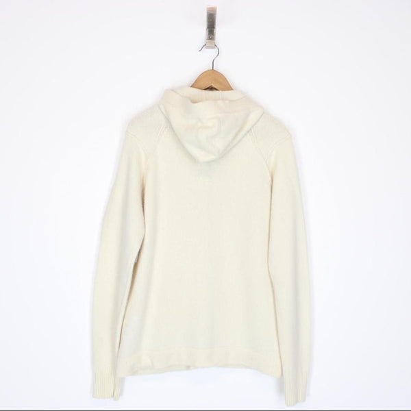 CP Company Goggle Wool Hoodie Medium