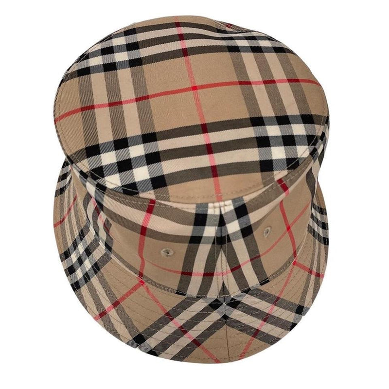 Burberry London Bucket Hat Medium