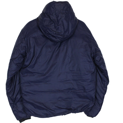 Canada Goose Lodge Hoody Down Jacket Large