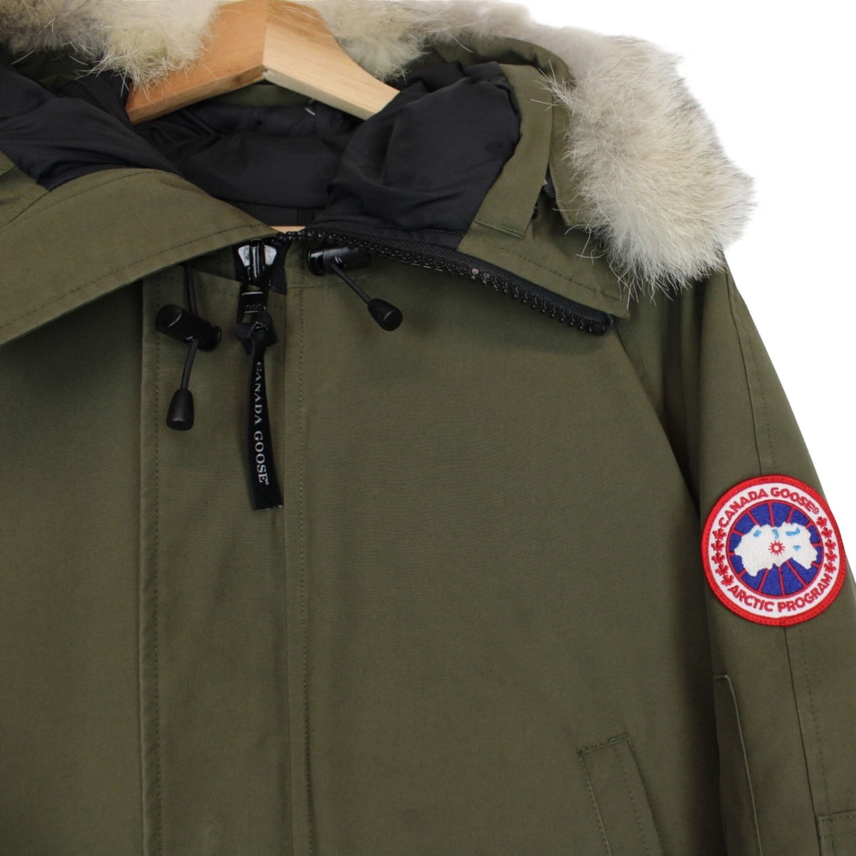 Canada Goose Chilliwack Bomber Down Jacket Medium